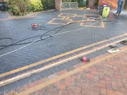 Best Stamped Concrete Driveways in Pacific, WA